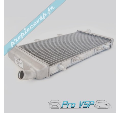 Radiateur origine pour Grecav Sonique ( moteur Lombardini DCI )