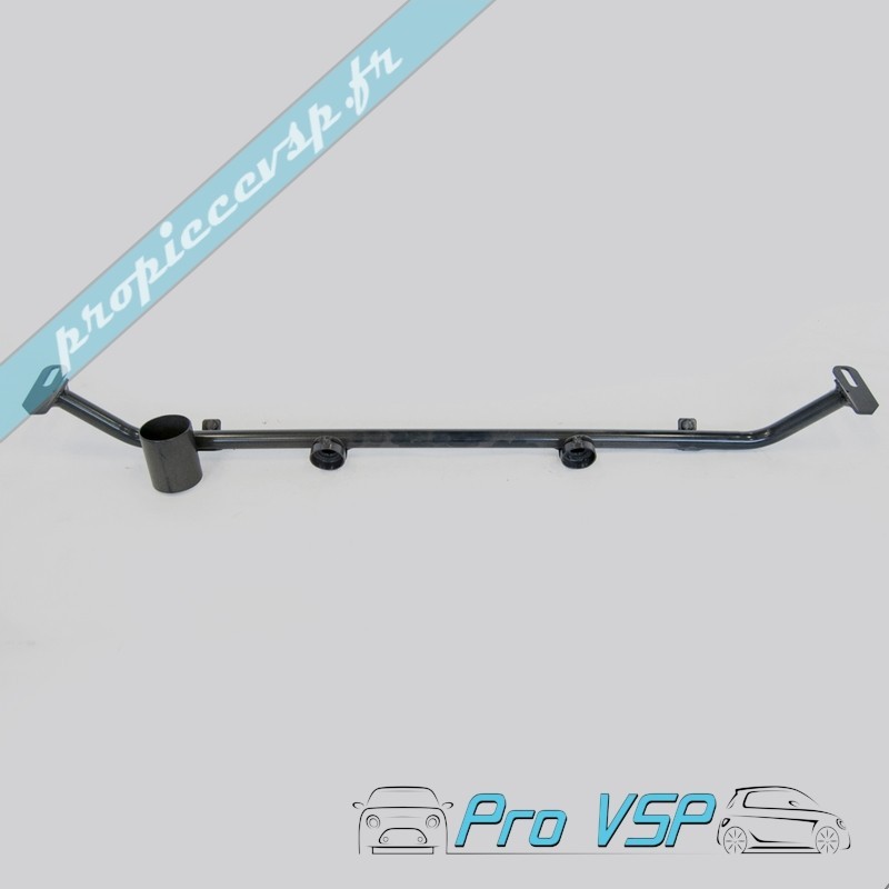 Support inférieur de pare choc avant origine pour Grecav Sonique ( moteur Lombardini DCI )