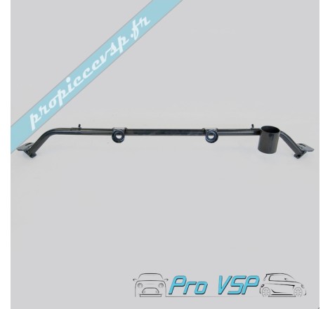 Support inférieur de pare choc avant origine pour Grecav Sonique ( moteur Lombardini DCI )