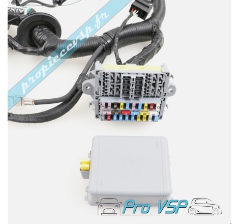 Faisceau moteur origine pour Aixam Sensation ( sans ABS )
