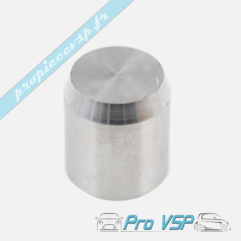 Piston d'étrier de frein avant pour Erad Spacia ( diamètre 24,7mm )