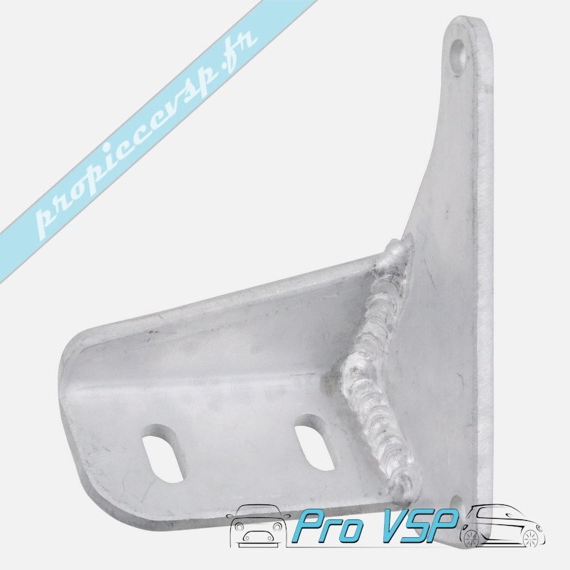 Support moteur avant gauche origine pour Microcar Mc1 Mc2 ( moteur Lombardini Focs Progress )