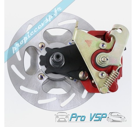 Ensemble arrière droit pour microcar mgo 3 ligier ixo js50 js50l dué p85