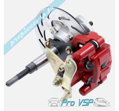 Ensemble arrière droit pour microcar mgo 3 ligier ixo js50 js50l dué p85