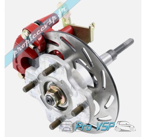 Ensemble arrière droit pour microcar mgo 3 ligier ixo js50 js50l dué p85