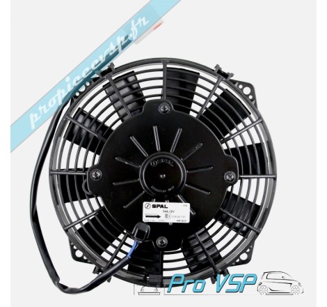 Ventilateur pour Ligier Optima 4 ( perkins )