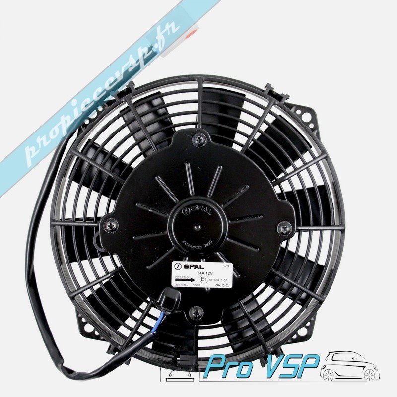 Ventilateur pour Ligier Optima 4 ( perkins )