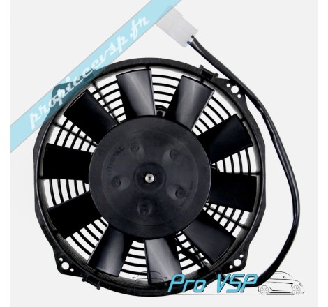 Ventilateur pour Ligier Optima 4 ( perkins )