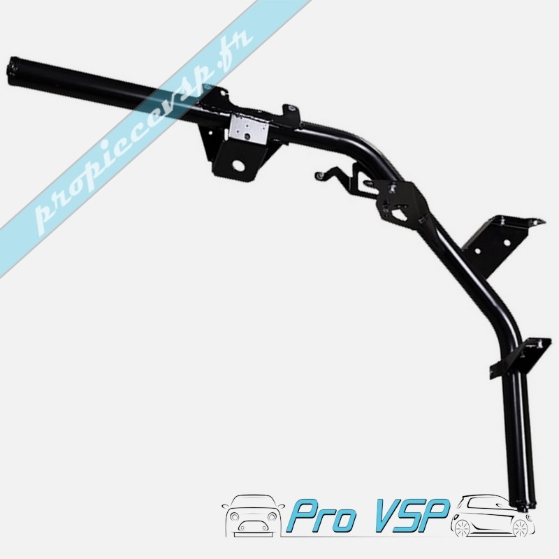 Jambe de suspension droite adaptable pour Microcar Mgo 6 Dué 6