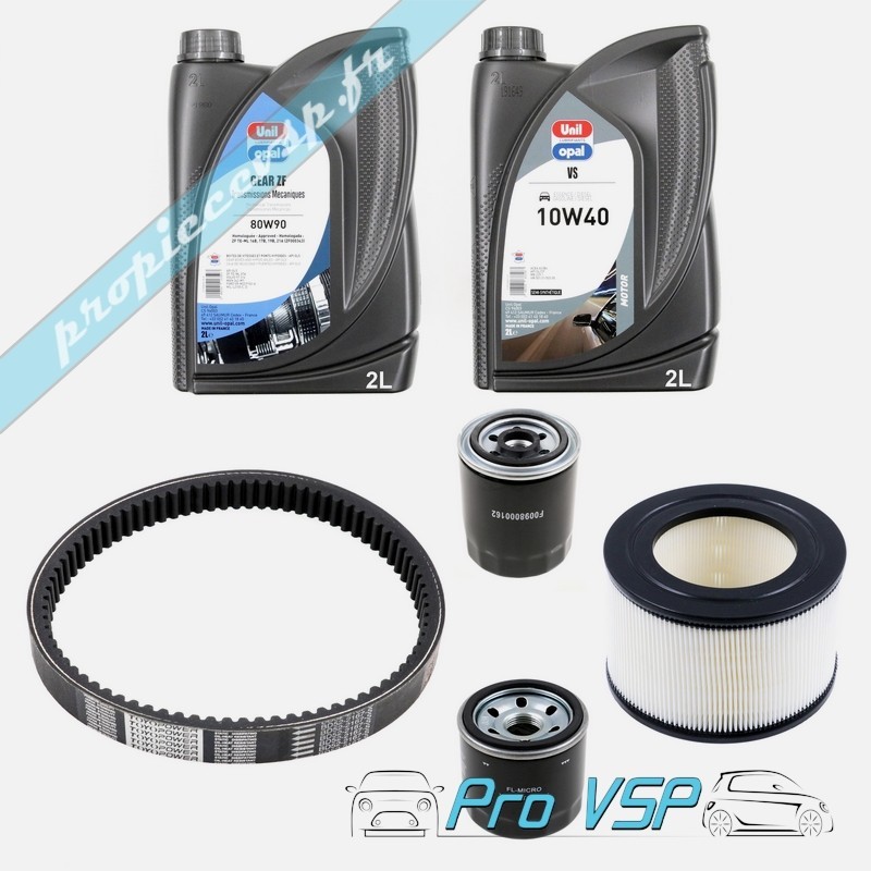 Kit entretien pour Casalini