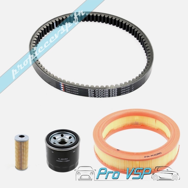 Kit entretien pour Bellier