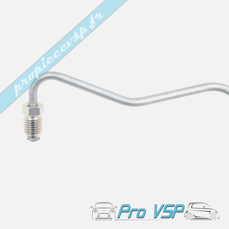Left front brake hose