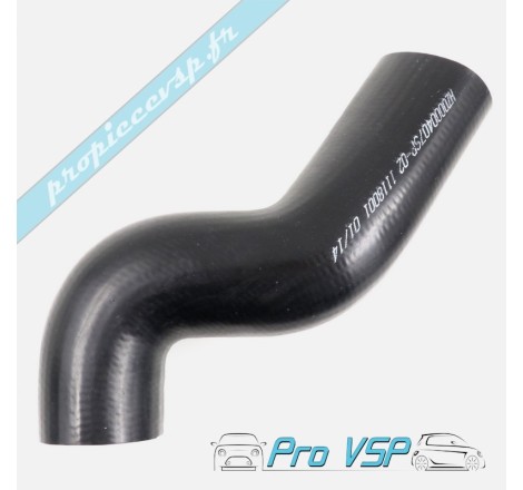 Durite de remplissage de réservoir origine pour Jdm Xheos