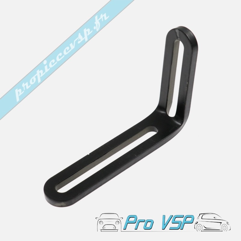 Equerre de support de serrure de capot origine pour Bellier