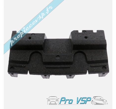 Absorbeur de choc arrière origine pour Microcar Mgo 1