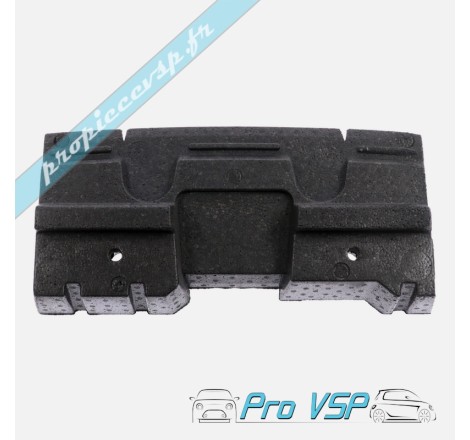 Absorbeur de choc arrière origine pour Microcar Mgo 1