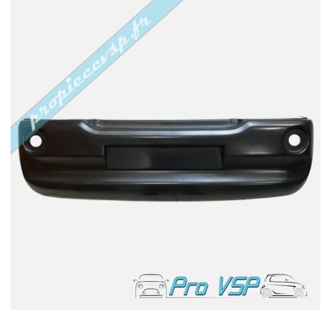 Pare choc avant adaptable en plastique ABS pour Aixam 400