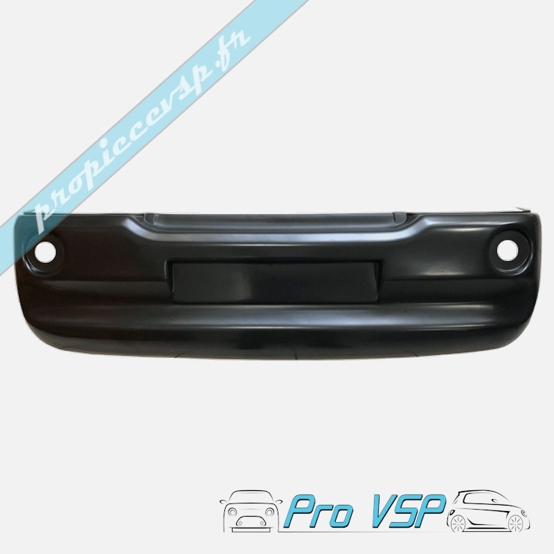 Pare choc avant adaptable en plastique ABS pour Aixam 400