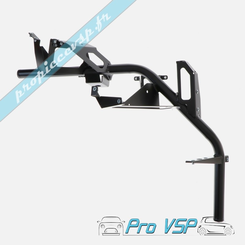 Jambe de suspension droite adaptable pour Ligier Js50 Js50l phase 2 et 3