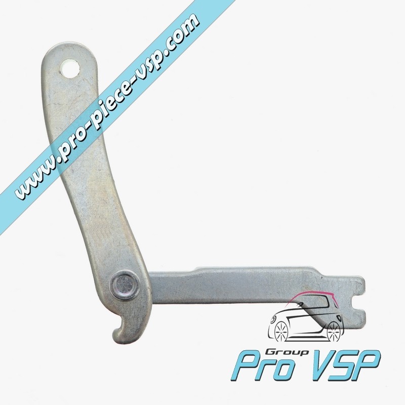 Levier de frein à main droit de tambour pour Jdm Bellier Ligier Italcar