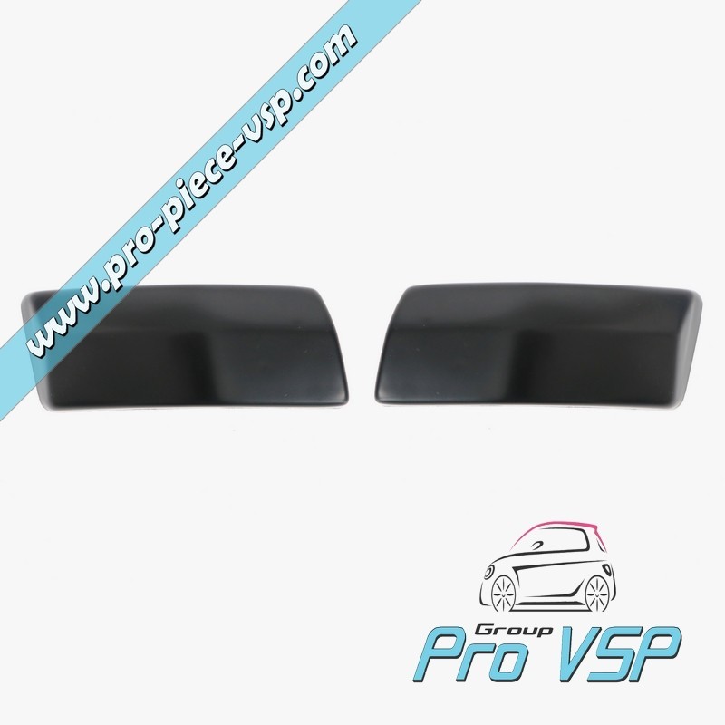 Baguette de pare choc arrière adaptable pour Microcar Mc1 Mc2