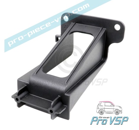Support de serrure de capot Ligier Xtoo