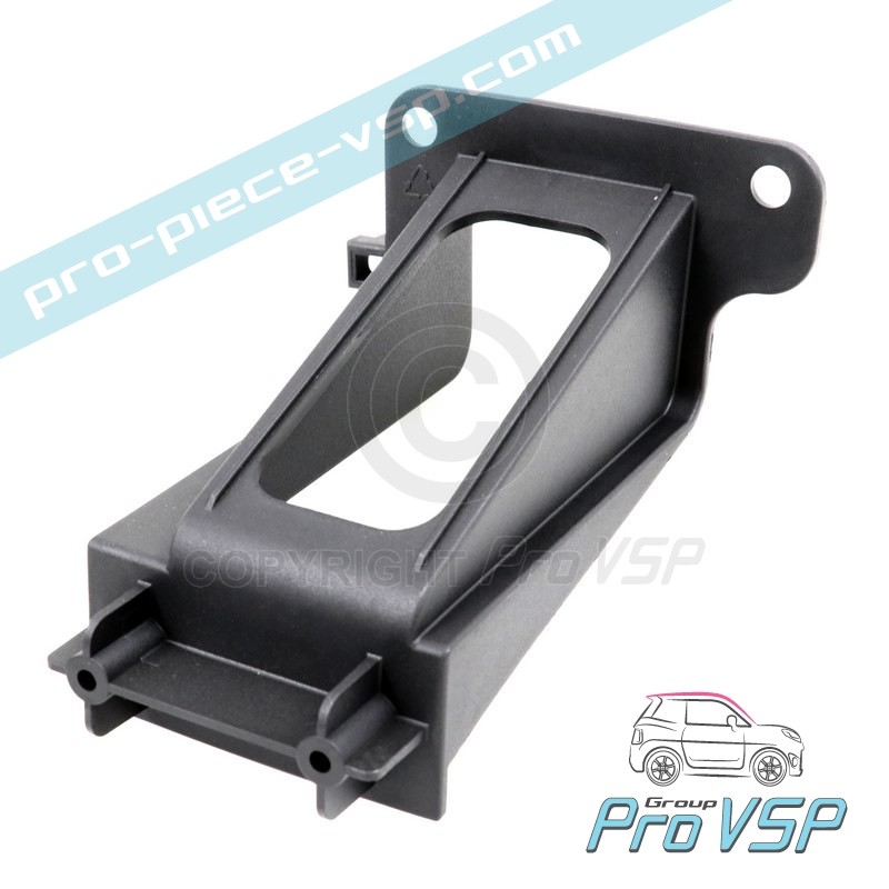 Support de serrure de capot Ligier Xtoo