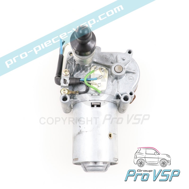 Moteur d'essuie glace arrière occasion pour Ligier 162 Ambra