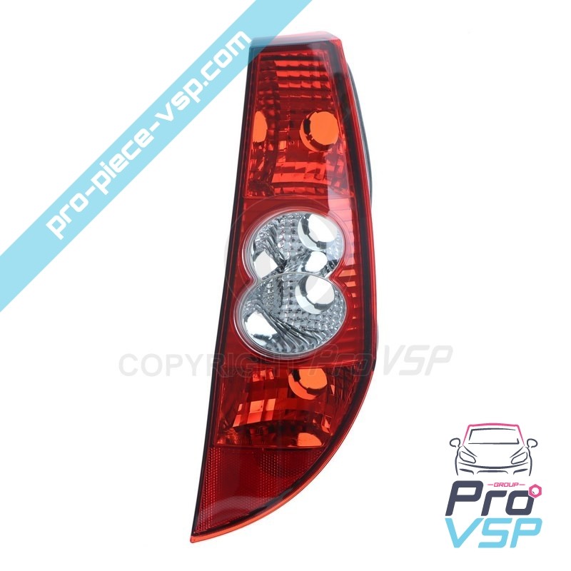 Feu arrière droit pour aixam a721 a741 roadline crossline scouty city