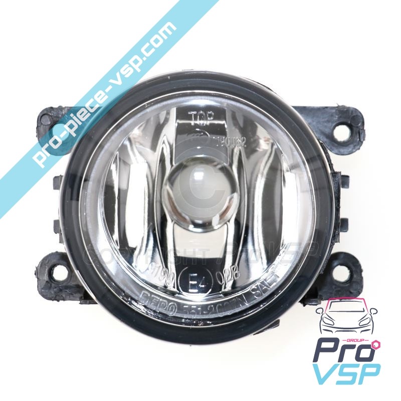 Antibrouillard pour aixam ligier chatenet et jdm