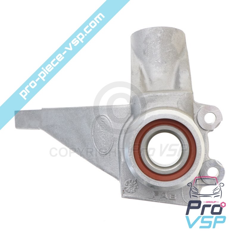 Porte moyeu droit pour microcar virgo 3 mc1 et mc2