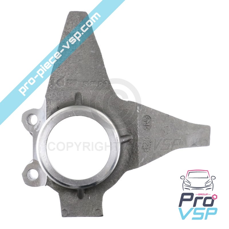 Porte moyeu gauche adaptable pour Jdm