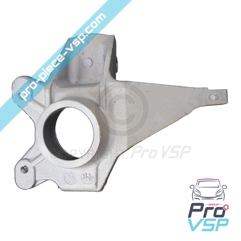 Porte moyeu gauche pour ligier 162 ambra nova et xtoo