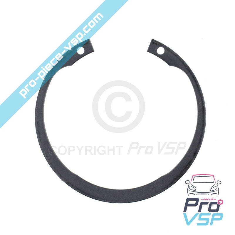 Circlips de porte moyeu