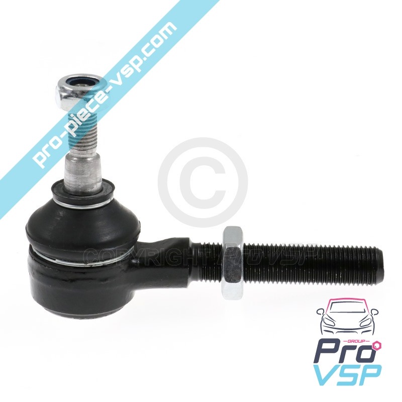 Rotule de direction adaptable pour Aixam Microcar Chatenet Jdm Bellier