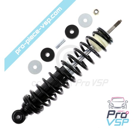 Rear shock absorber