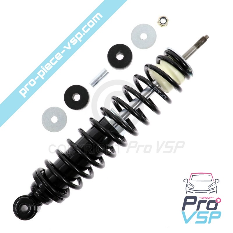 Rear shock absorber