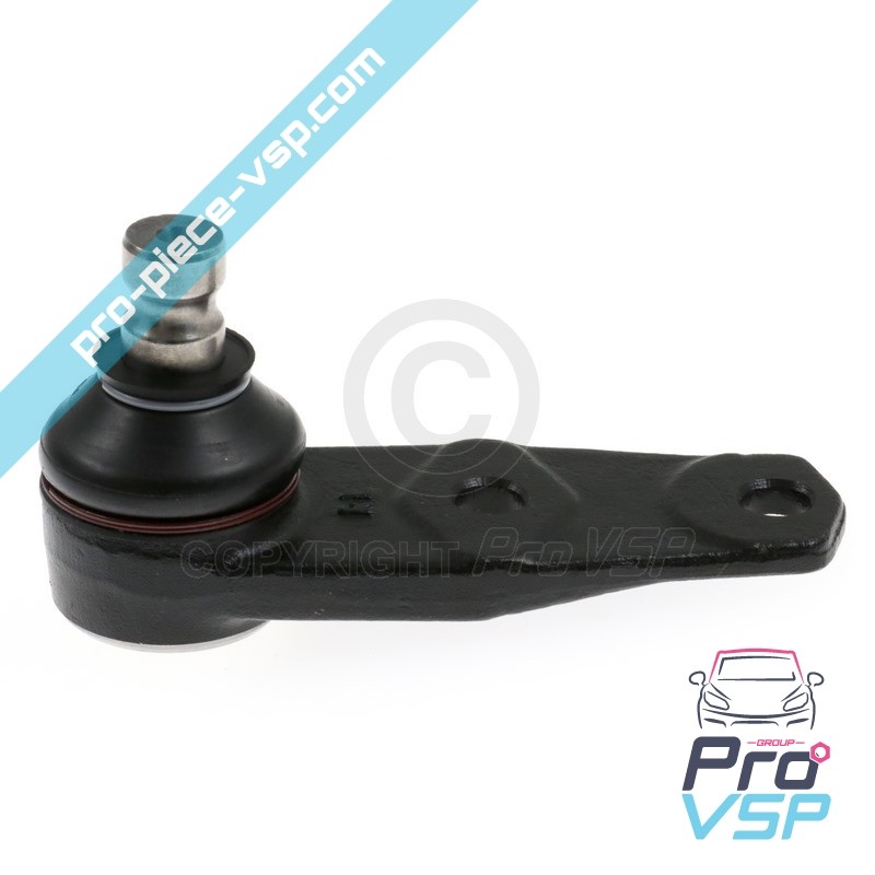 Rotule de suspension adaptable pour Jdm Erad
