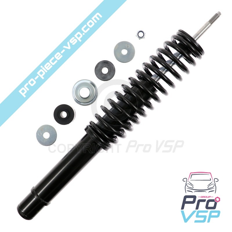 Front shock absorber