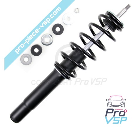 Front shock absorber