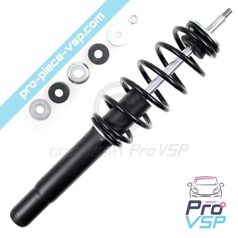 Front shock absorber