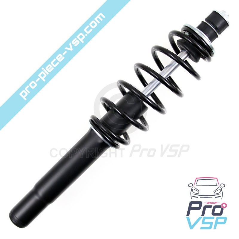 Front shock absorber