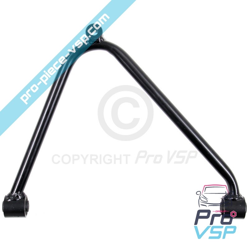 Triangle avant pour microcar spid lyra et virgo
