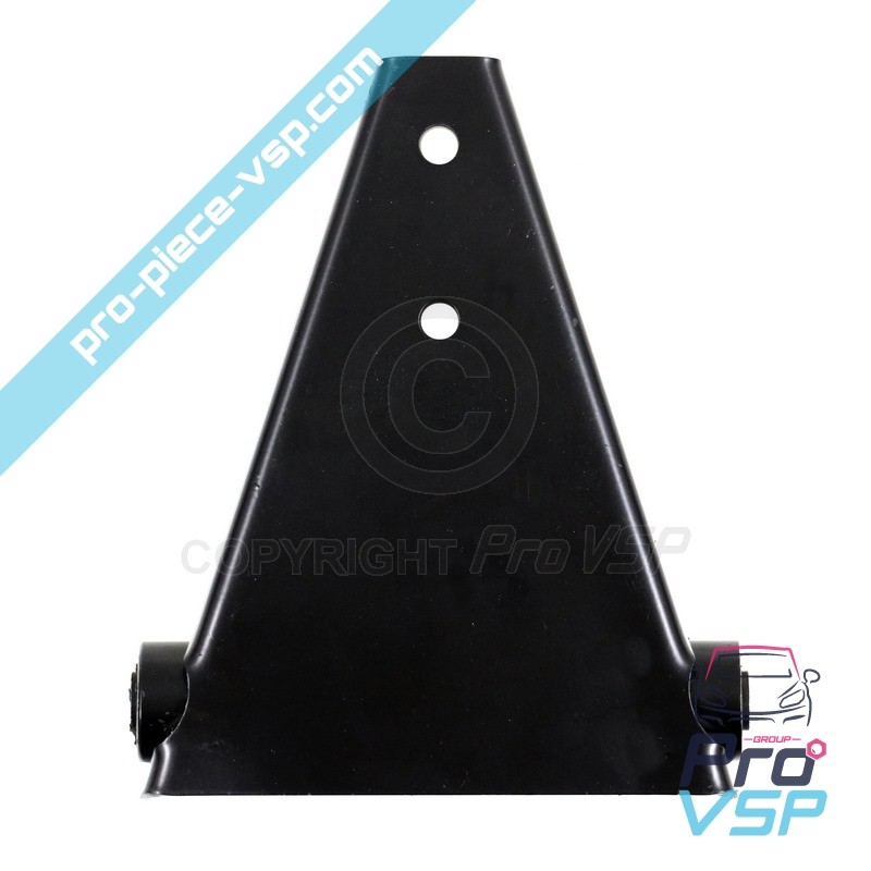 Triangle pour jdm titane albizia et abaca