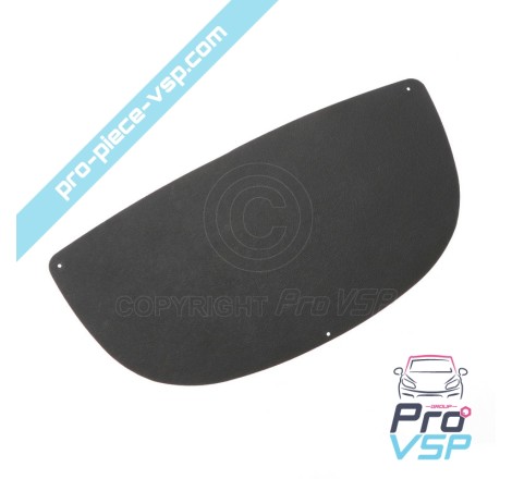 Cache moteur d'essuie glace arrière occasion pour microcar mc1 mc2