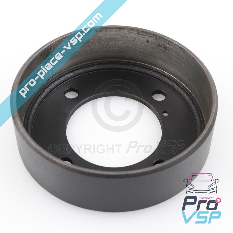 Brake drum