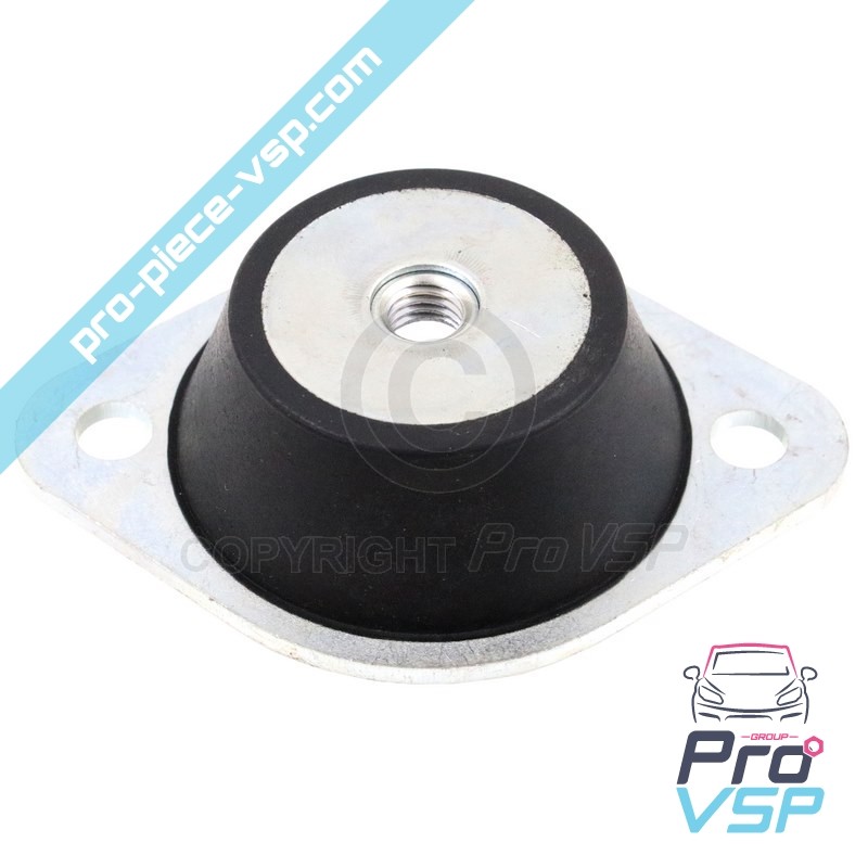 Silent bloc moteur pour aixam et bellier jade