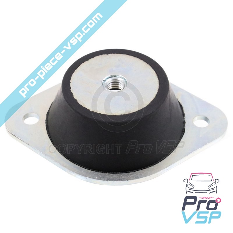 Silent bloc moteur pour microcar lyra virgo mc1 mc2