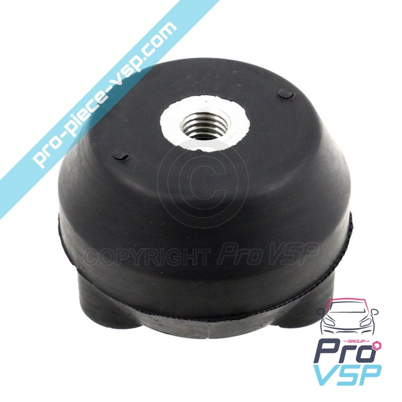 Silent bloc moteur pour microcar ligier chatenet jdm