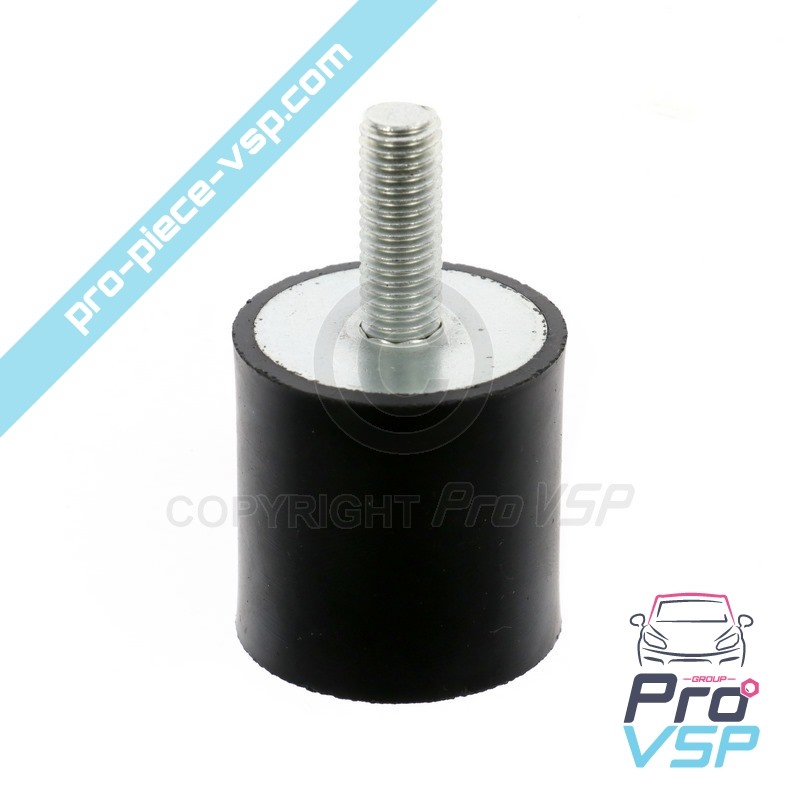 Silent bloc moteur pour aixam 325i 400i 500i a540 a550 jdm abaca